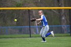 Softball vs Emerson 1  Wheaton College Softball vs Emerson in game 1 of a doubleheader. - Photo By: KEITH NORDSTROM : Wheaton, Softball